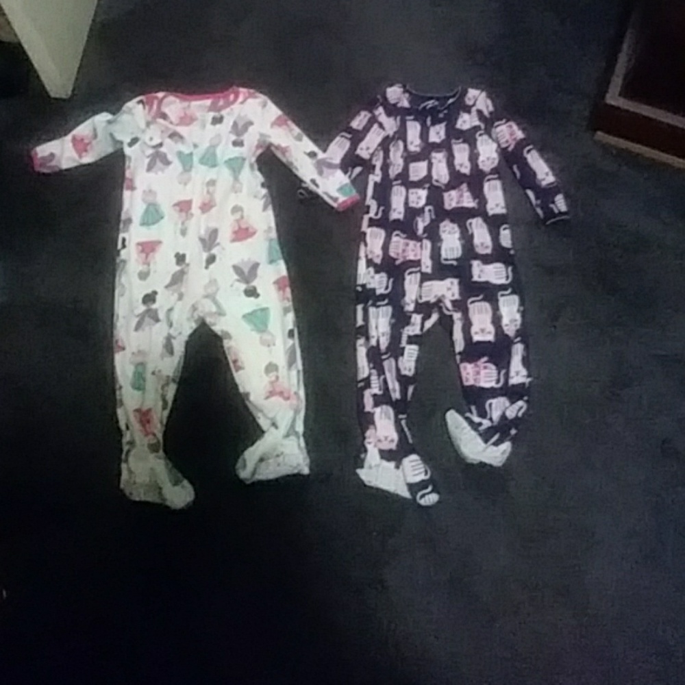 Carter's child of mine onesie